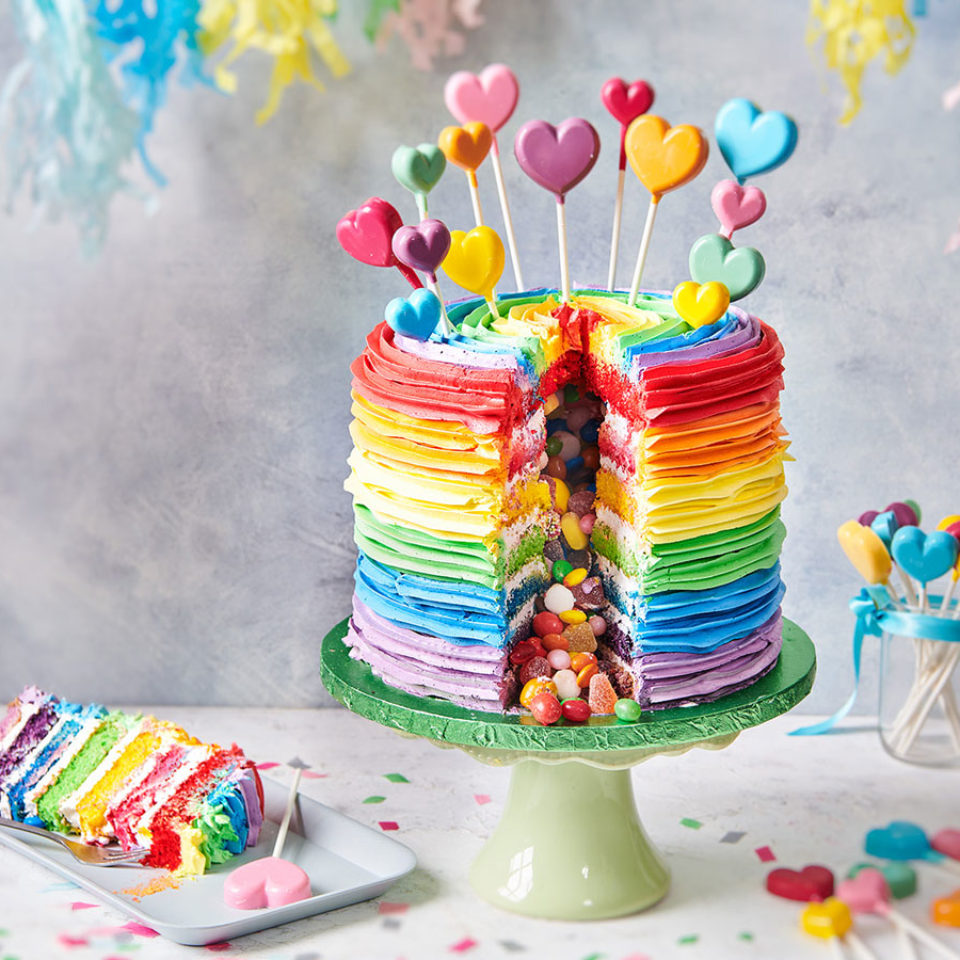 Birthday Cake